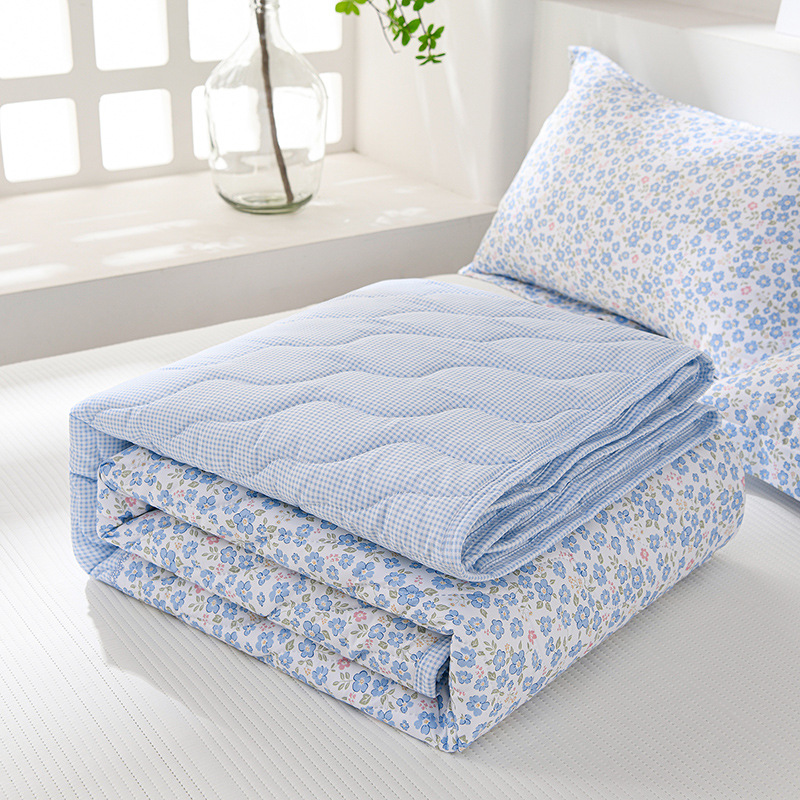 Cooling Blanket Hot Sleepers - Selimut Pendingin Musim Panas Ringan dan