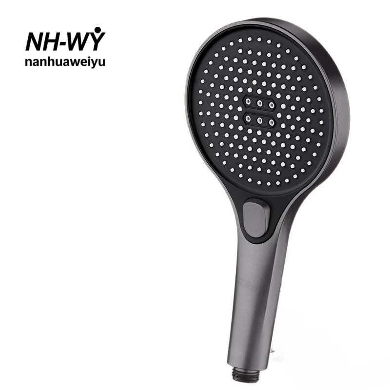 High Pressure Shower Head Handheld - Set Shower Genggam Tekanan Tinggi yang