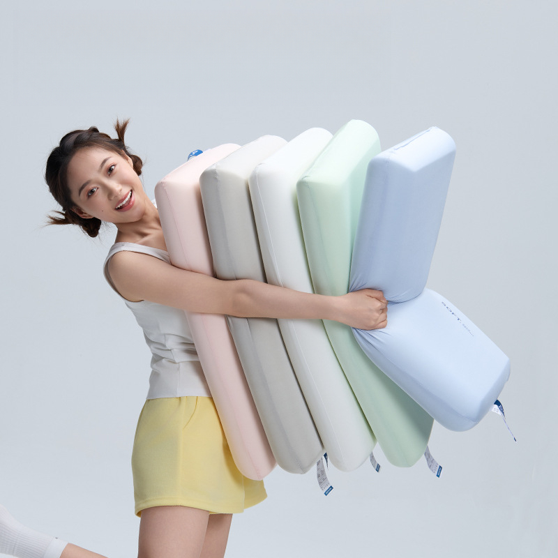 Memory Foam Orthopedic Pillow Neck Pain - Bantal Busa Memori Pemulihan Lambat Bantal