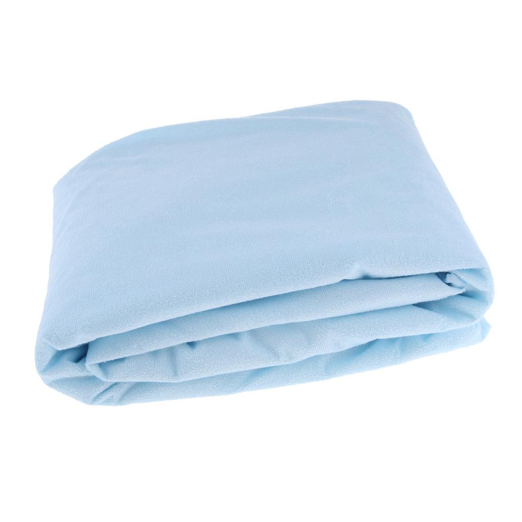 Waterproof Mattress Protector Breathable - Pelindung Kasur Anti Air TPU, Film