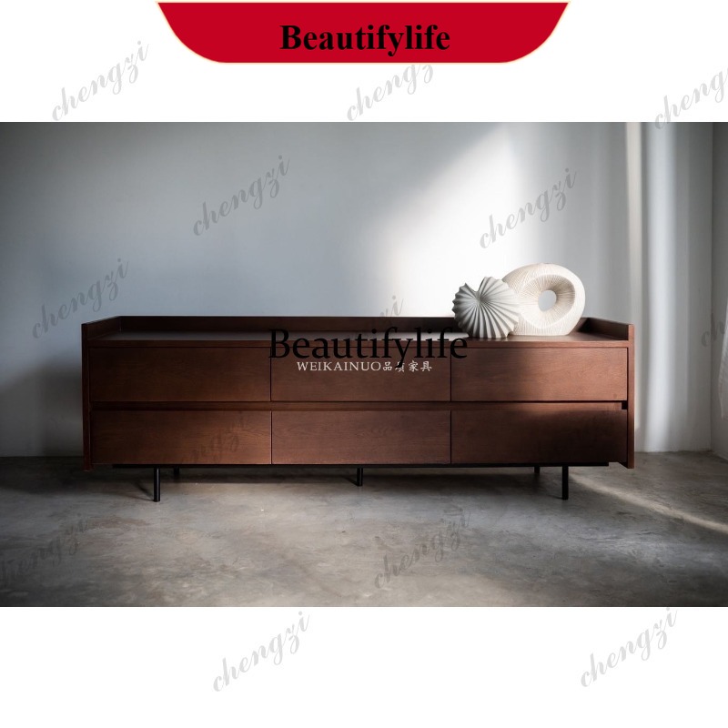 Storage & Organization - Lemari TV Marmer Desainer N178 untuk