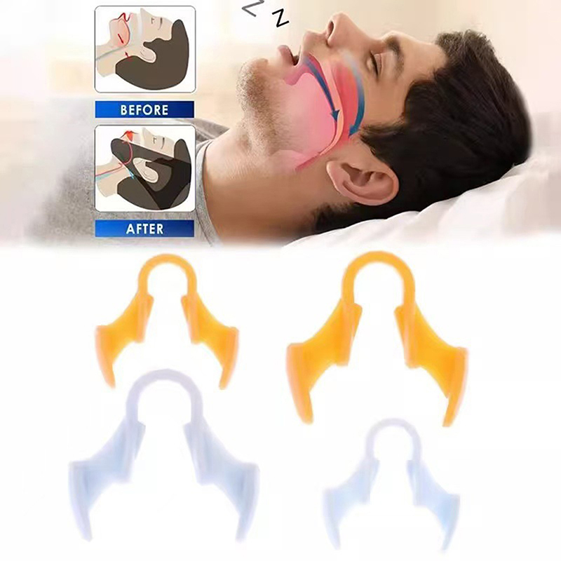 Anti Snore Contour Pillow - 2 Buah Dilator Hidung Anti Mendengkur