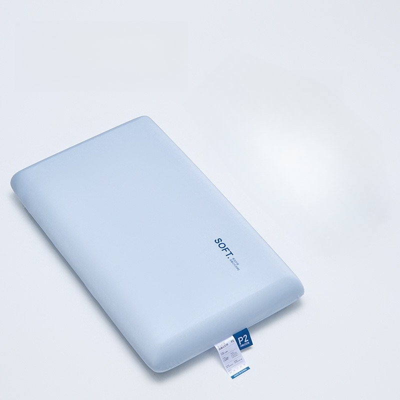 Bantal Busa Memori Pemulihan L - Memory Foam Orthopedic Pillow Neck Pain ulasan dan harga