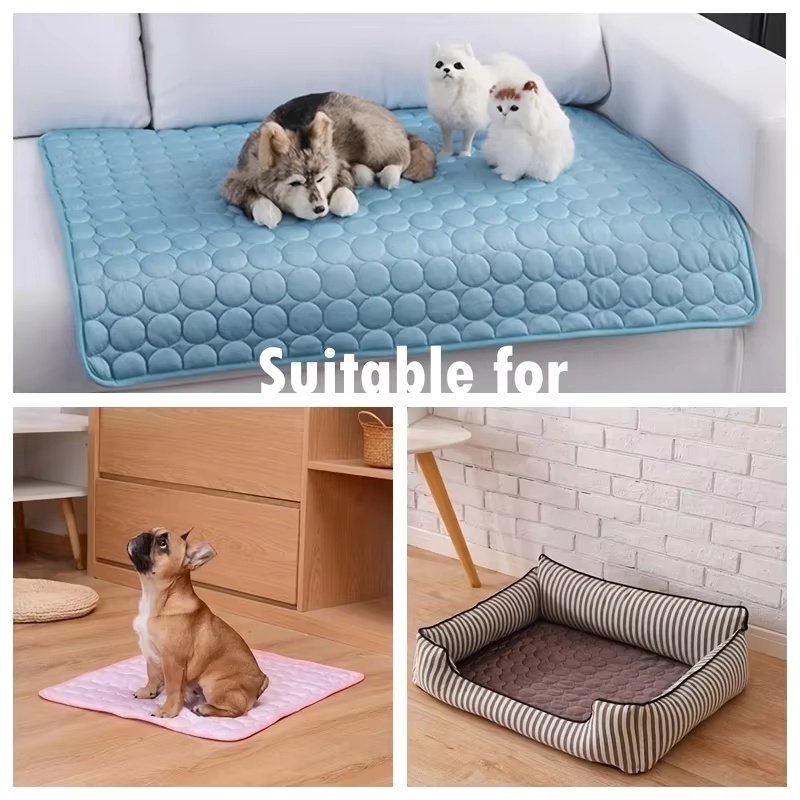 Alas Pendingin Hewan Peliharaa - Cooling Blanket Hot Sleepers ulasan dan harga