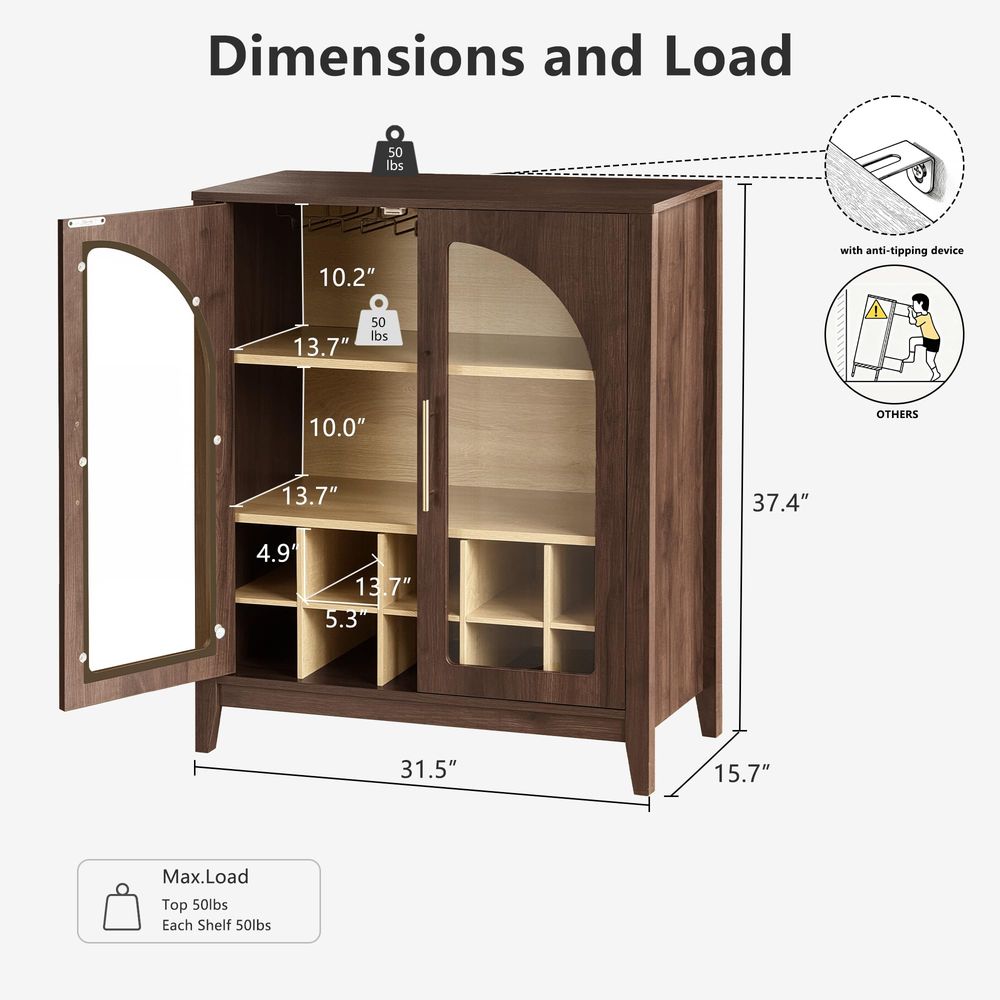 Lemari Penyimpanan Tinggi deng - Kitchen ulasan dan harga