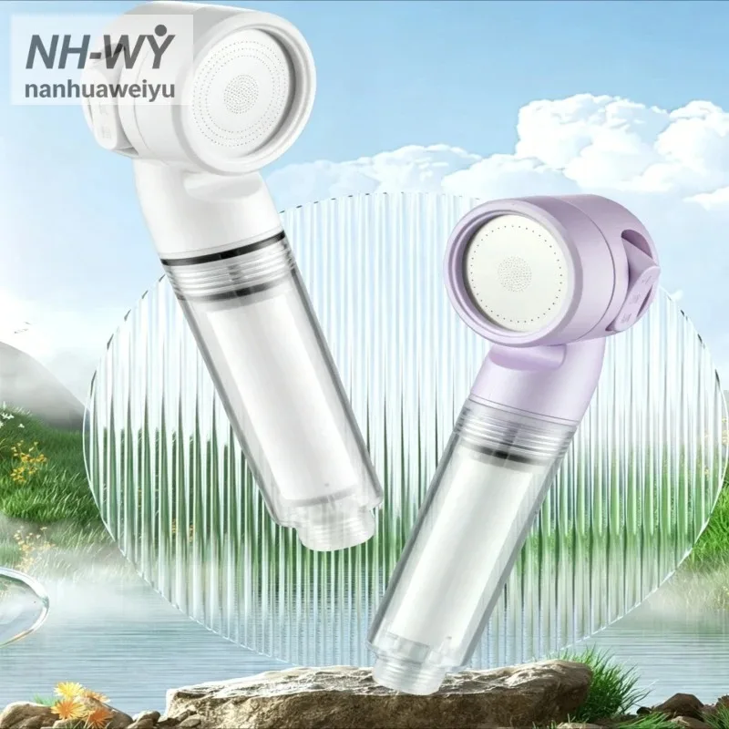 3 Mode Shower Head Tekanan Tin - High Pressure Shower Head Handheld ulasan dan harga
