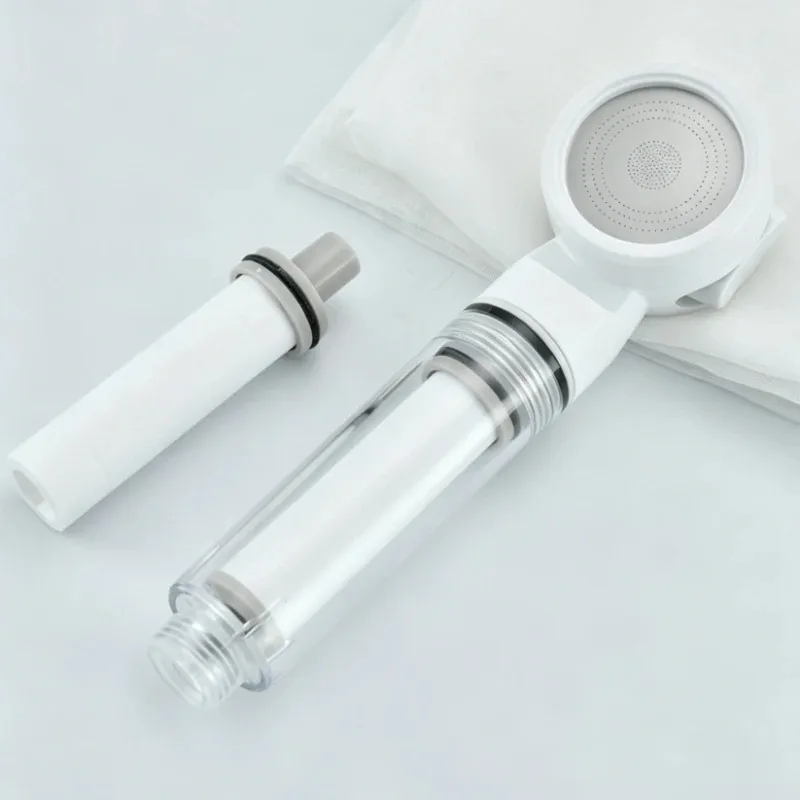 3 Mode Shower Head Tekanan Tin - High Pressure Shower Head Handheld ulasan dan harga