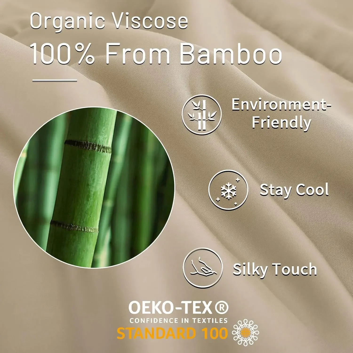 Selimut Viscose dari Bambu Uku - Cooling Blanket Hot Sleepers ulasan dan harga