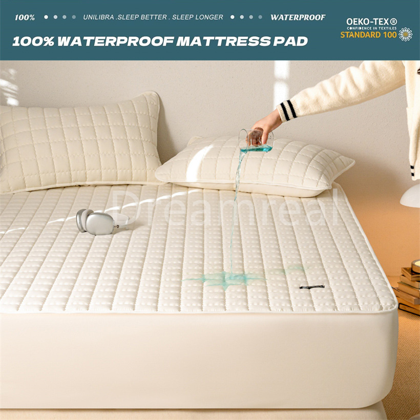 Pelindung Kasur Tahan Air Lemb - Waterproof Mattress Protector Breathable ulasan dan harga