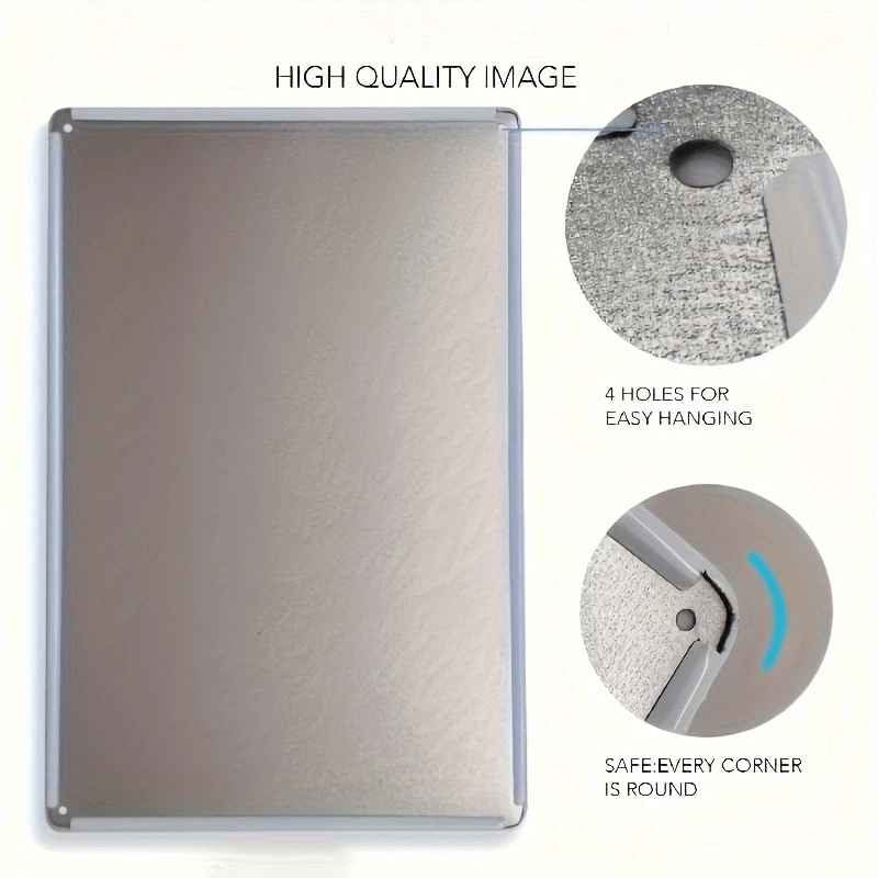 CIFBUY Seni Dinding Aluminium  - Kitchen ulasan dan harga
