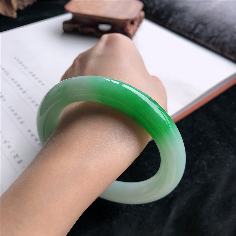 Gelang Giok Burma Alami, Jenis - Lighting ulasan dan harga