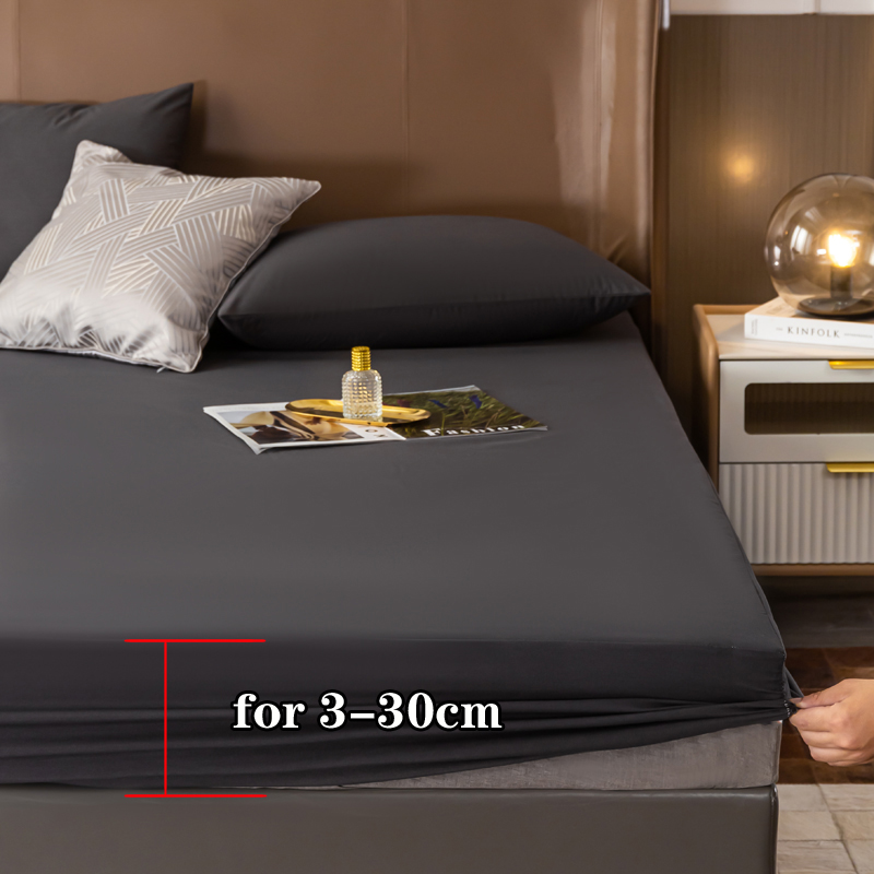 Pelindung kasur anti air 100%, - Waterproof Mattress Protector Breathable ulasan dan harga
