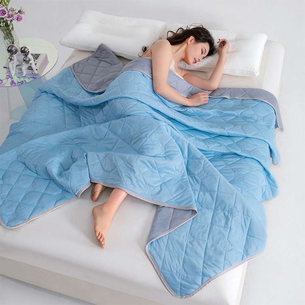 Selimut Pendingin untuk Tempat - Cooling Blanket Hot Sleepers ulasan dan harga