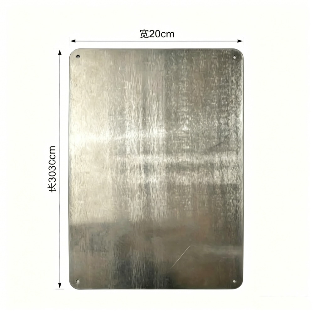 CIFBUY Seni Dinding Aluminium  - Home Decor ulasan dan harga