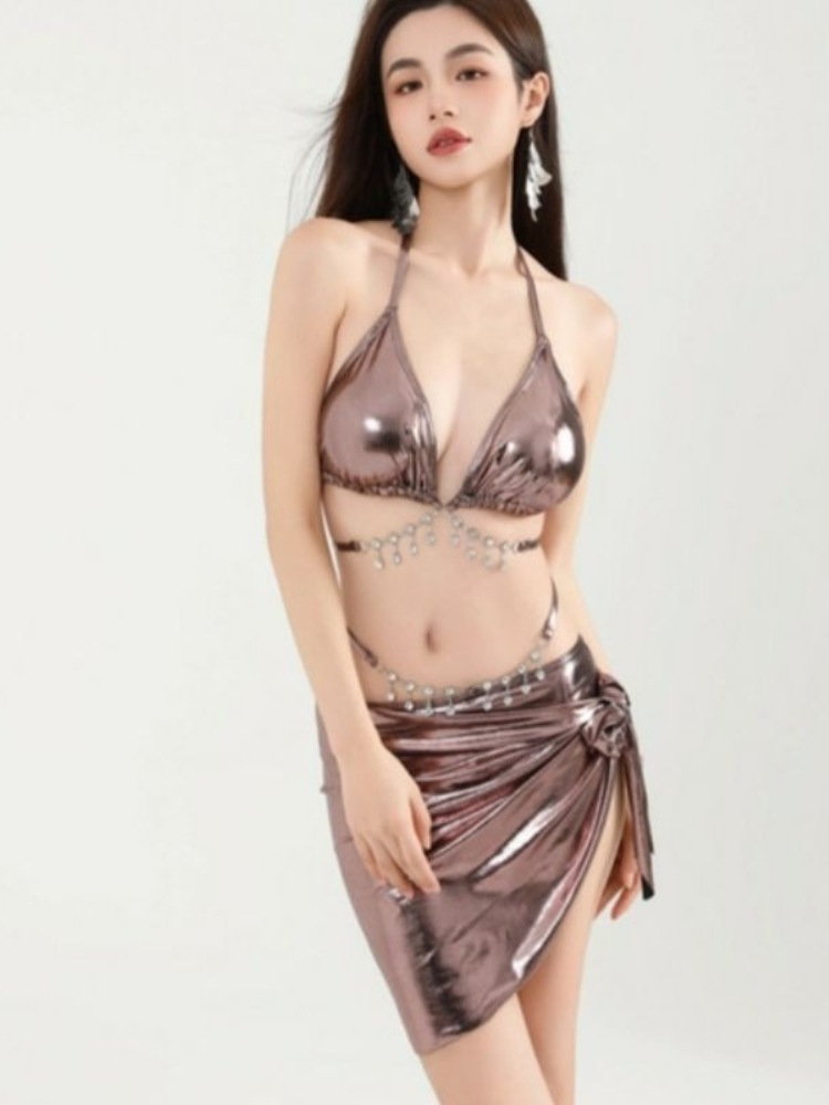 Set Bikini Seksi Wanita dengan - Bath ulasan dan harga