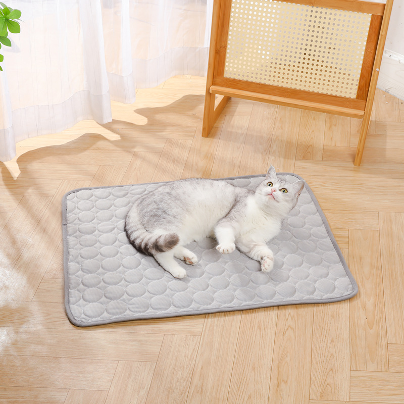 Alas Pendingin Hewan Peliharaa - Cooling Blanket Hot Sleepers ulasan dan harga