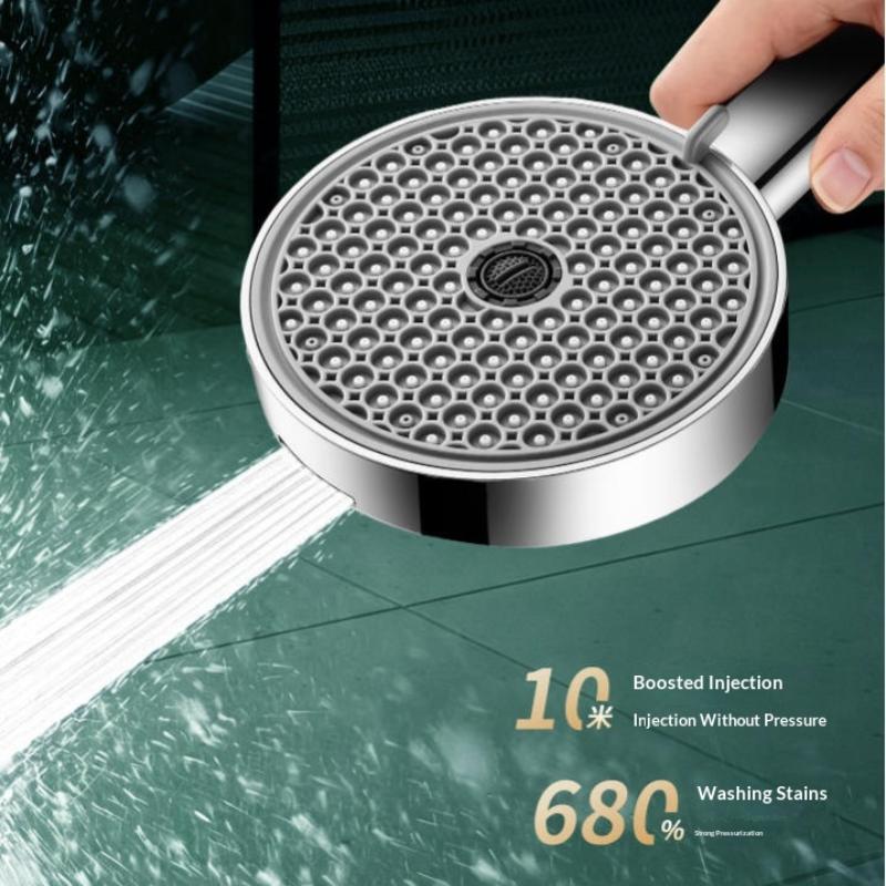 Kepala Shower Genggam Baru den - High Pressure Shower Head Handheld ulasan dan harga