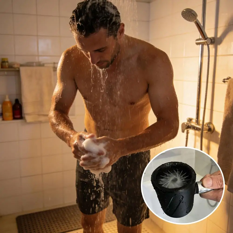 Kepala Pancuran Genggam Tekana - High Pressure Shower Head Handheld ulasan dan harga