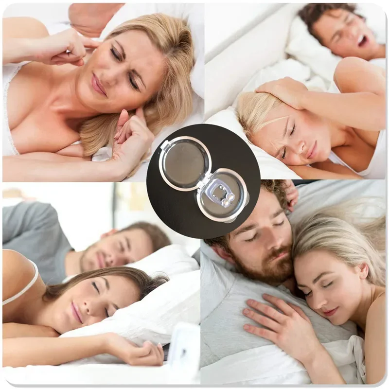 Penjepit Hidung Anti Dengkuran - Anti Snore Contour Pillow ulasan dan harga