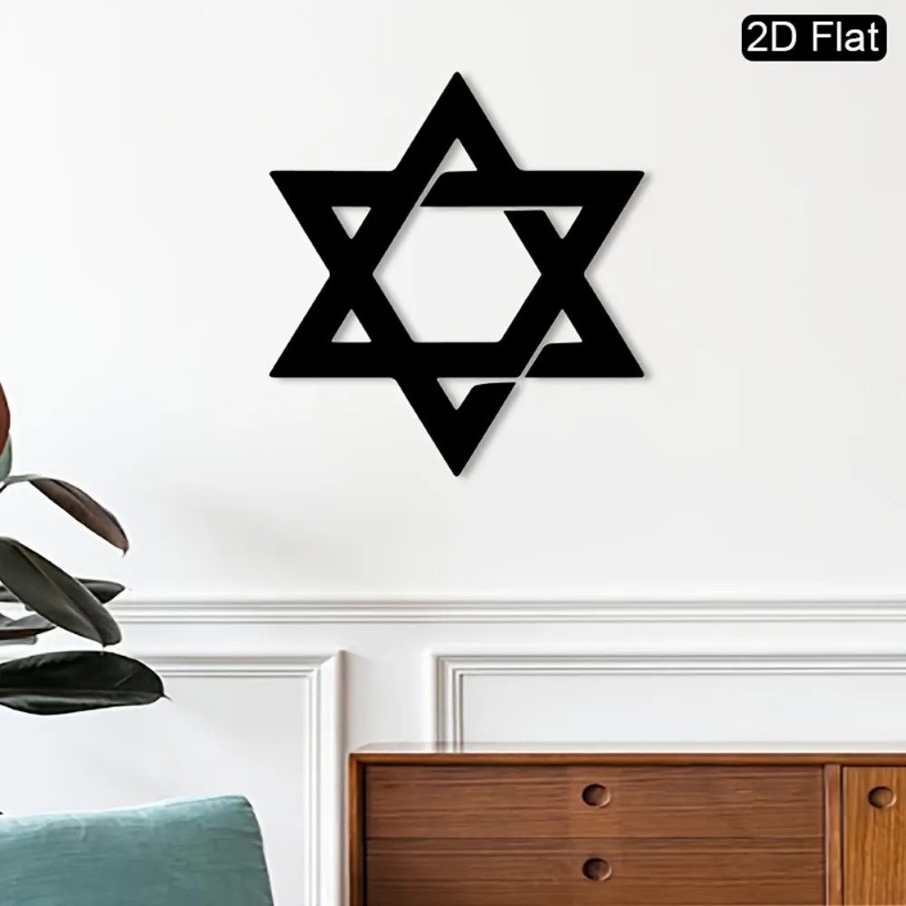CIFBUY Hiasan Dinding Besi Bin - Home Decor ulasan dan harga