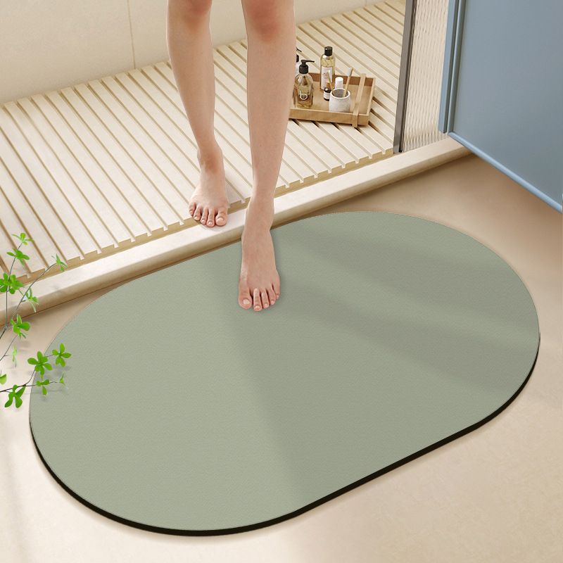 VIKAMA Keset Kamar Mandi Diato - Quick Dry Diatomite Bath Mat ulasan dan harga