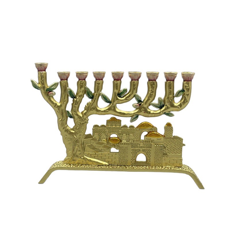 Lilin Tempel Mewah Ringan Yeru - Lighting ulasan dan harga