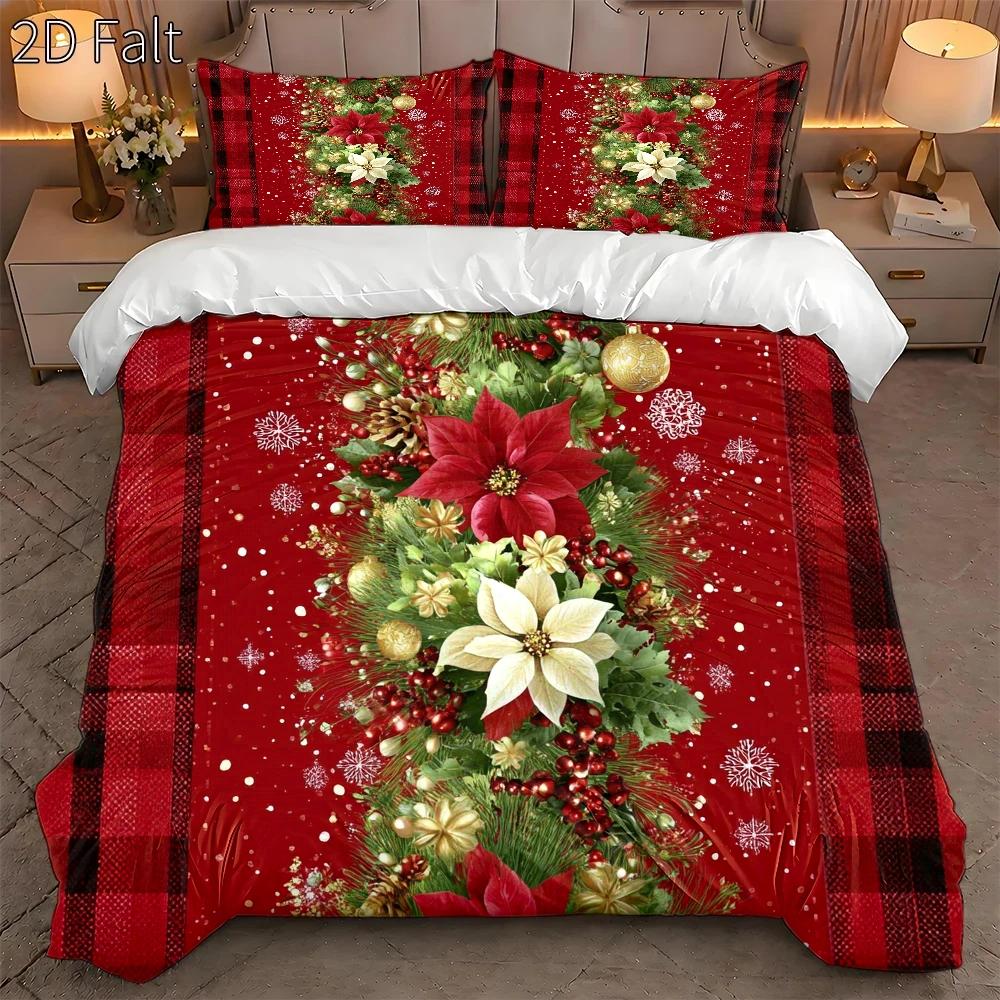 Set Sprei 3 Potong dengan Saru - Duvet Cover Sets With Zipper ulasan dan harga