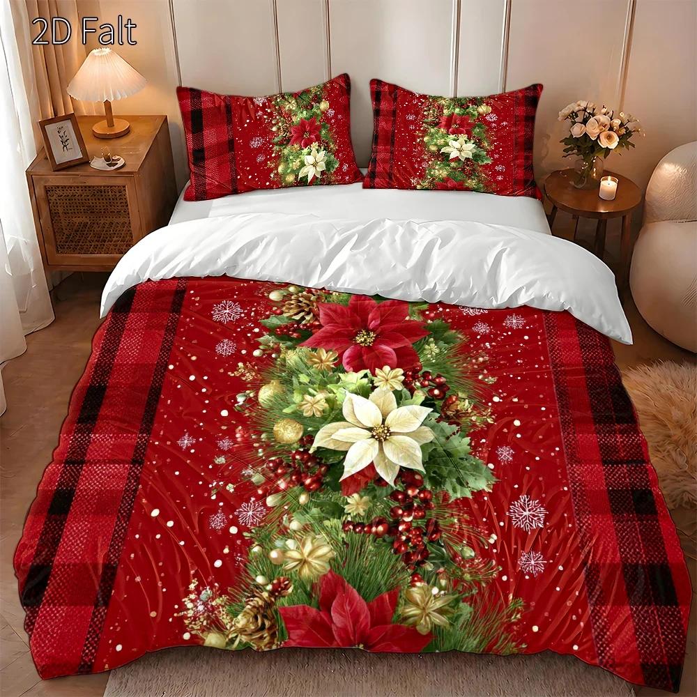 Set Sprei 3 Potong dengan Saru - Duvet Cover Sets With Zipper ulasan dan harga