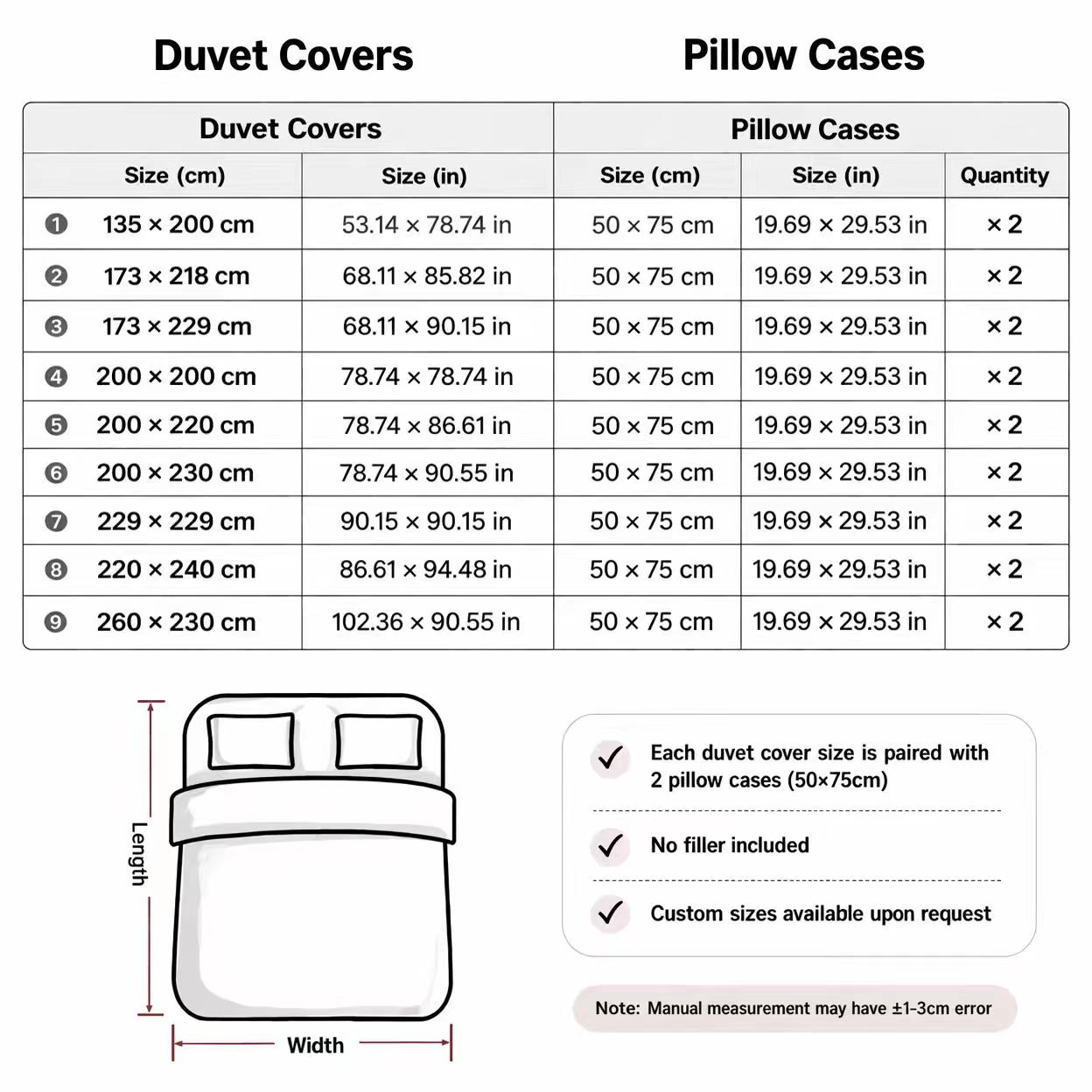 Set Sprei 3 Potong dengan Saru - Duvet Cover Sets With Zipper ulasan dan harga