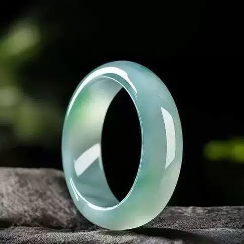 Gelang giok Myanmar, jenis ice - Lighting ulasan dan harga