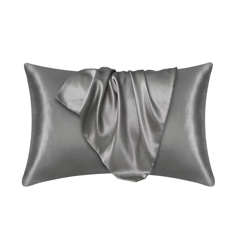 Sarung Bantal 100% Sutra, Penu - Satin Silk Pillowcase Hair Skin ulasan dan harga