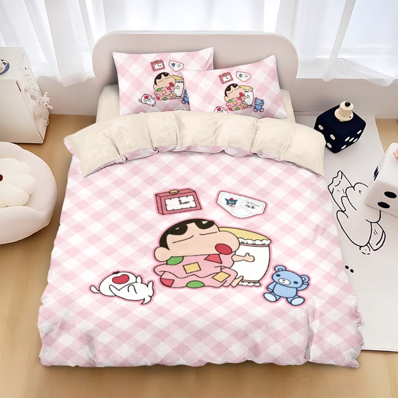 Set Tempat Tidur Anime Lucu Cr - Bedding ulasan dan harga