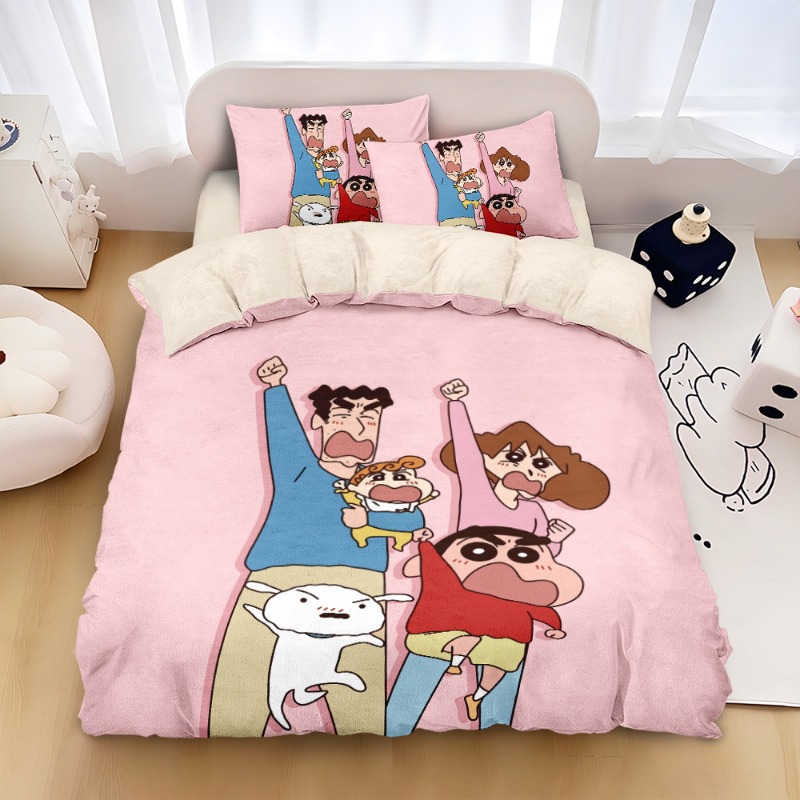 Set Tempat Tidur Anime Lucu Cr - Bedding ulasan dan harga