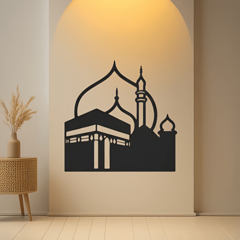 CIFBUY Hiasan Dinding Besi Mod - Home Decor ulasan dan harga