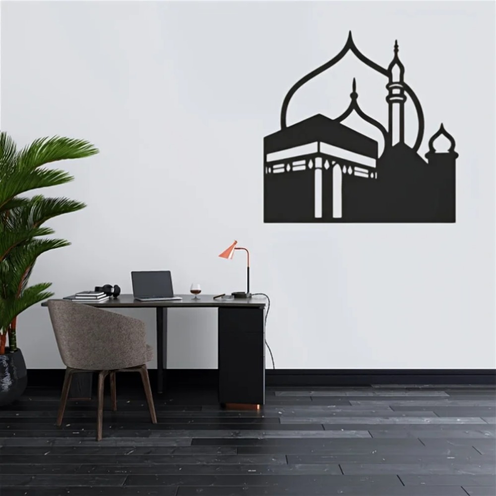 CIFBUY Hiasan Dinding Besi Mod - Home Decor ulasan dan harga