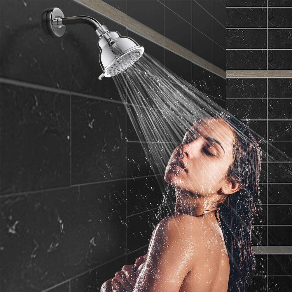 Kepala Pancuran Genggam Tekana - High Pressure Shower Head Handheld ulasan dan harga