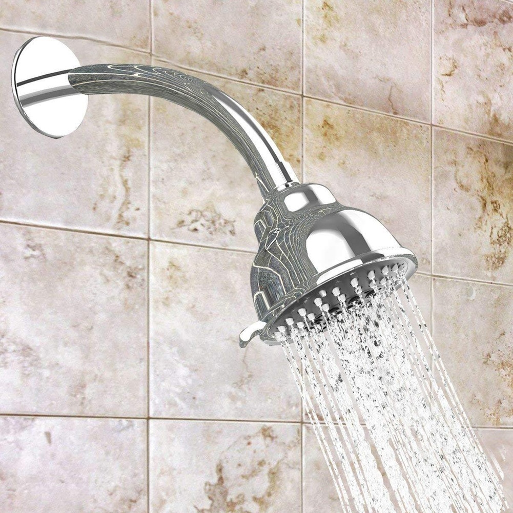Kepala Pancuran Genggam Tekana - High Pressure Shower Head Handheld ulasan dan harga
