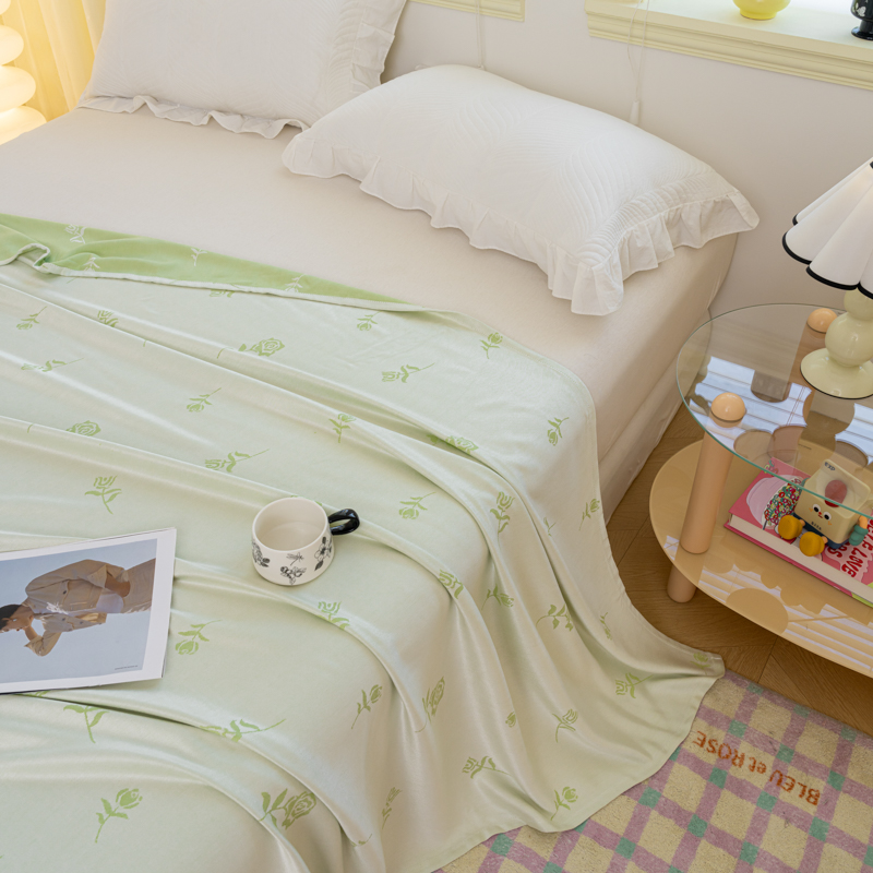 Selimut Pendingin 100% Bambu u - Cooling Blanket Hot Sleepers ulasan dan harga