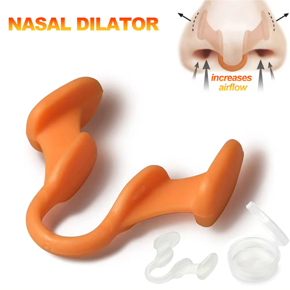 Dilator hidung Anti mendengkur - Anti Snore Contour Pillow ulasan dan harga
