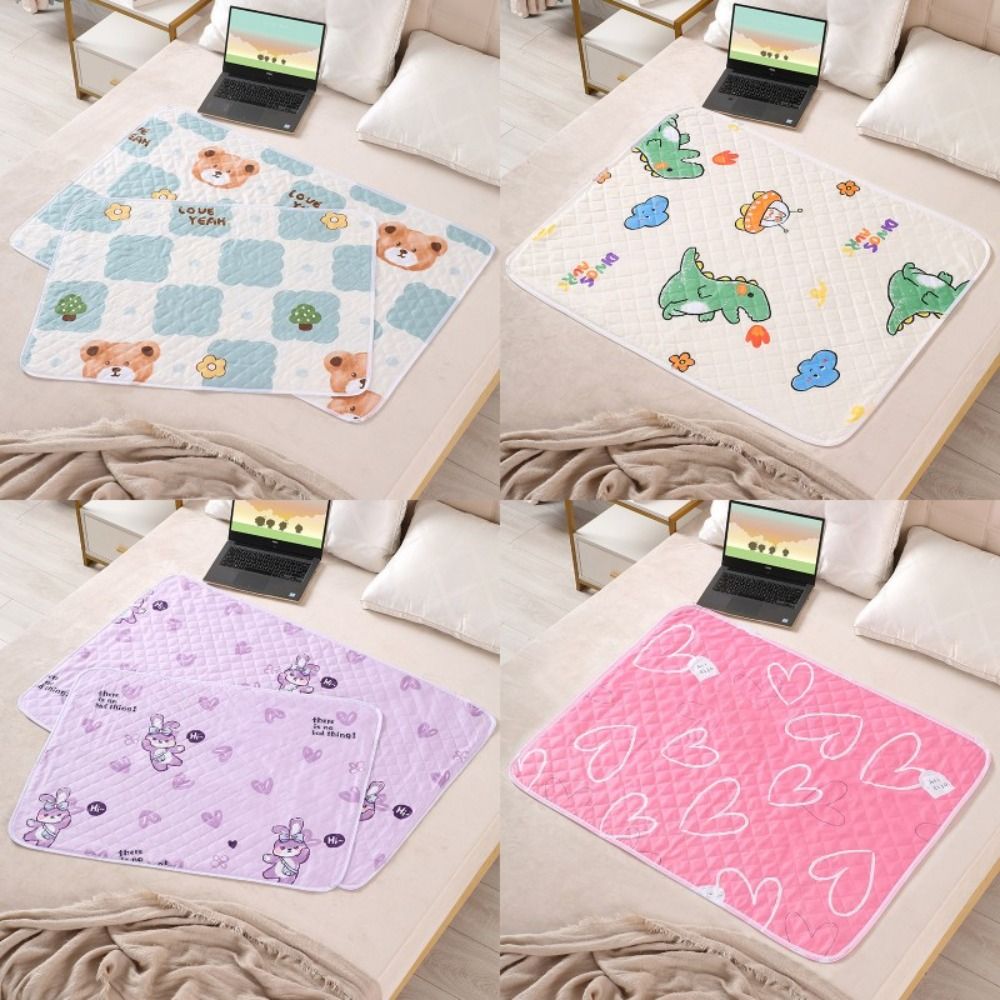 Tikar Urin Kasur Tahan Air Dap - Waterproof Mattress Protector Breathable ulasan dan harga