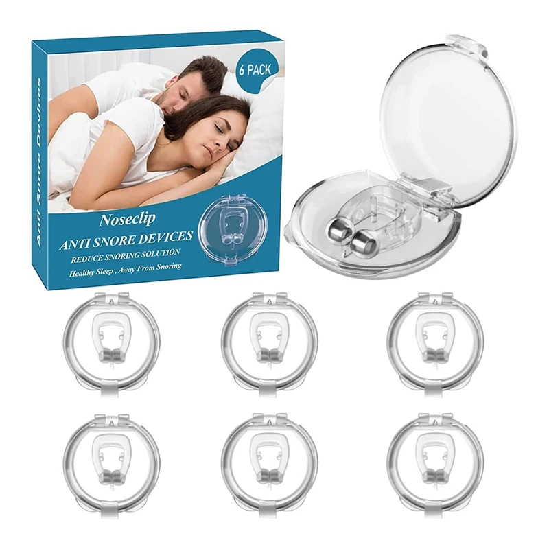 Klip hidung silikon Anti mende - Anti Snore Contour Pillow ulasan dan harga