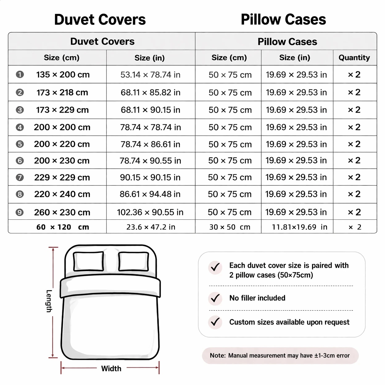 Set Sarung Selimut Lembut, 1 S - Duvet Cover Sets With Zipper ulasan dan harga